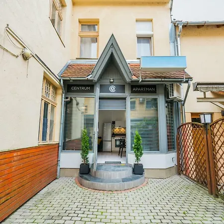 Centrum Apartamento Siófok